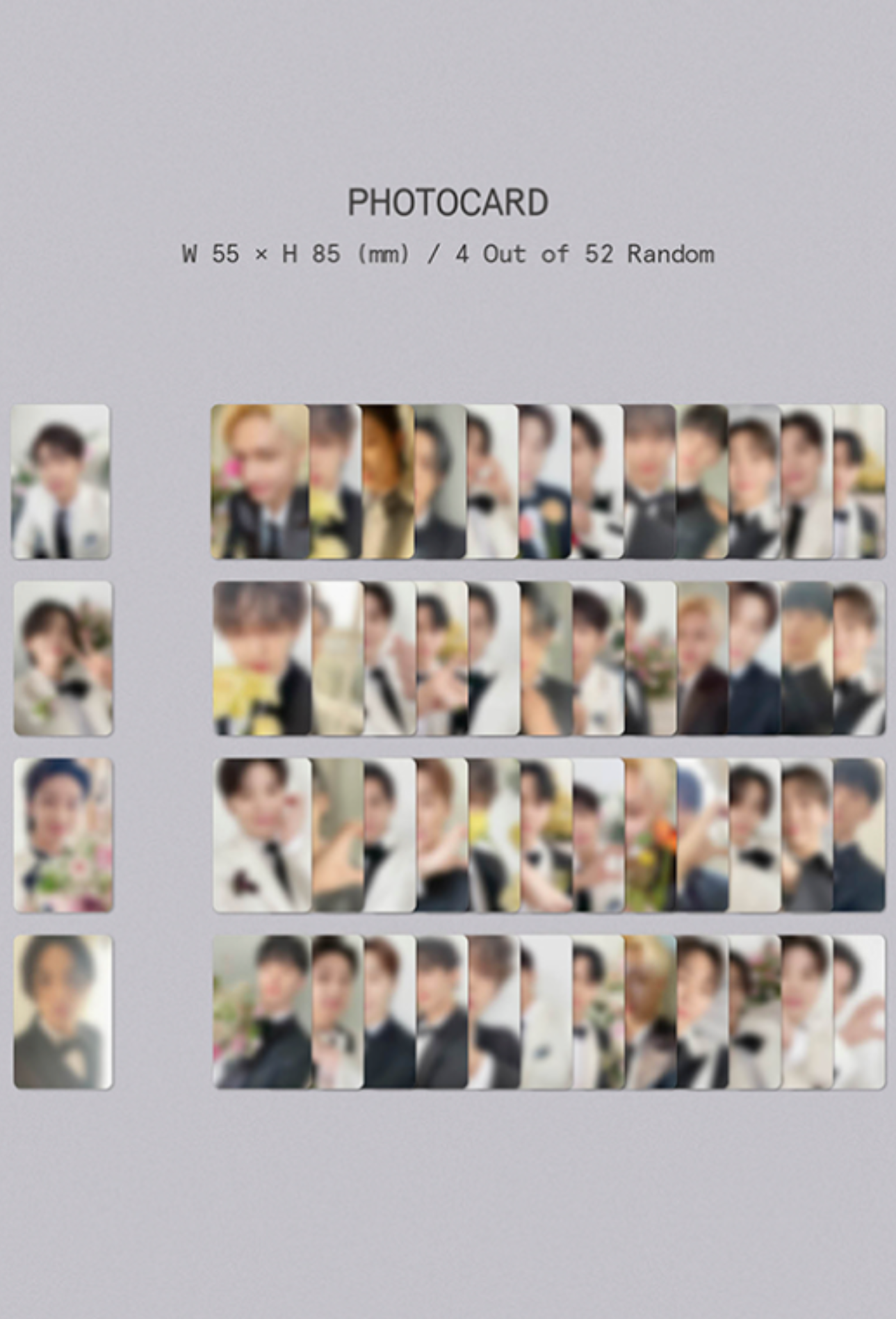 Seventeen 'FML' (CARAT Ver.)
