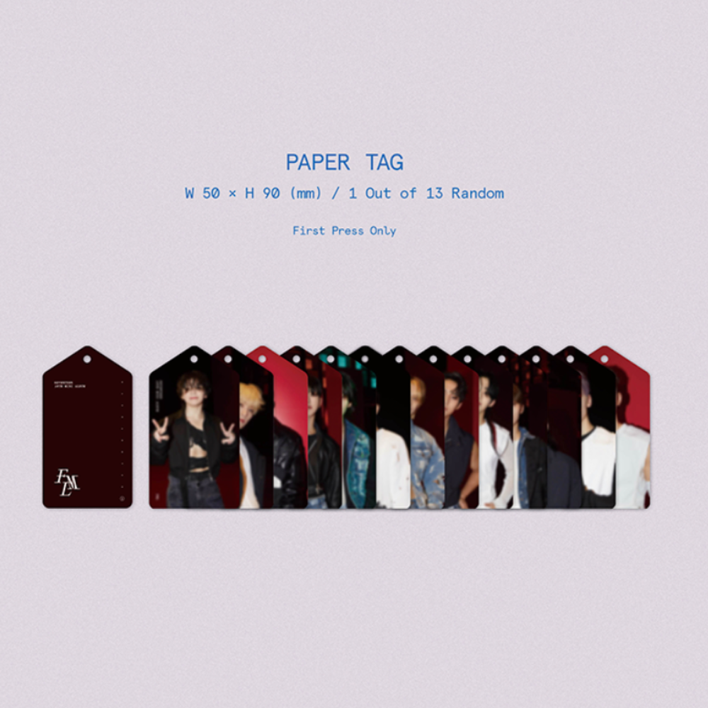 Seventeen 'FML' (DELUXE Ver.)