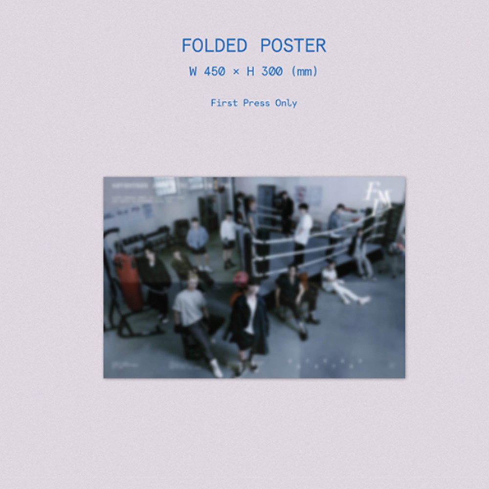 Seventeen 'FML' (DELUXE Ver.)