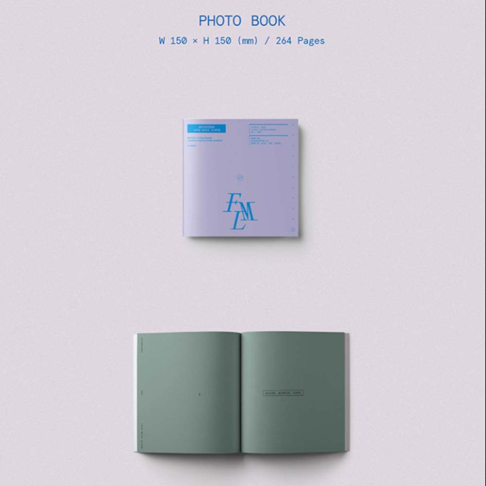 Seventeen 'FML' (DELUXE Ver.)