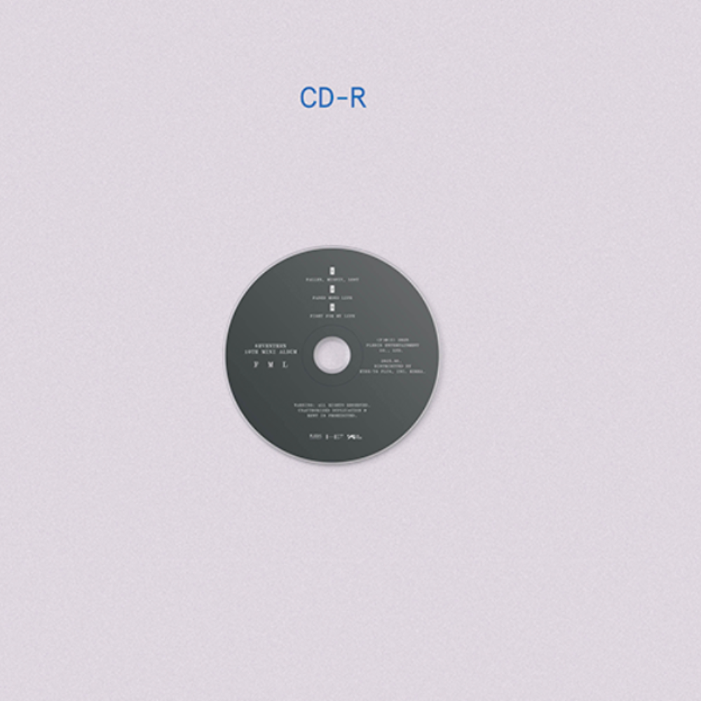 Seventeen 'FML' (DELUXE Ver.)