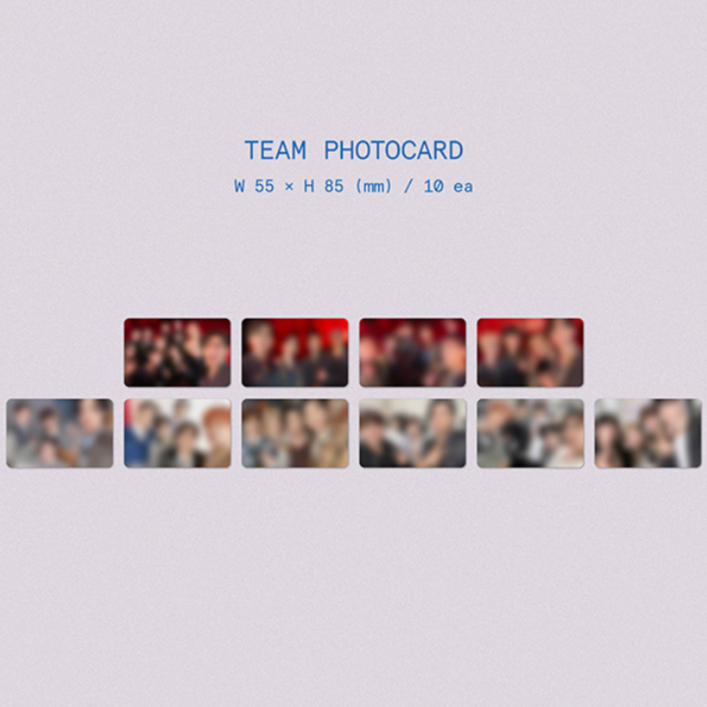 Seventeen 'FML' (DELUXE Ver.)