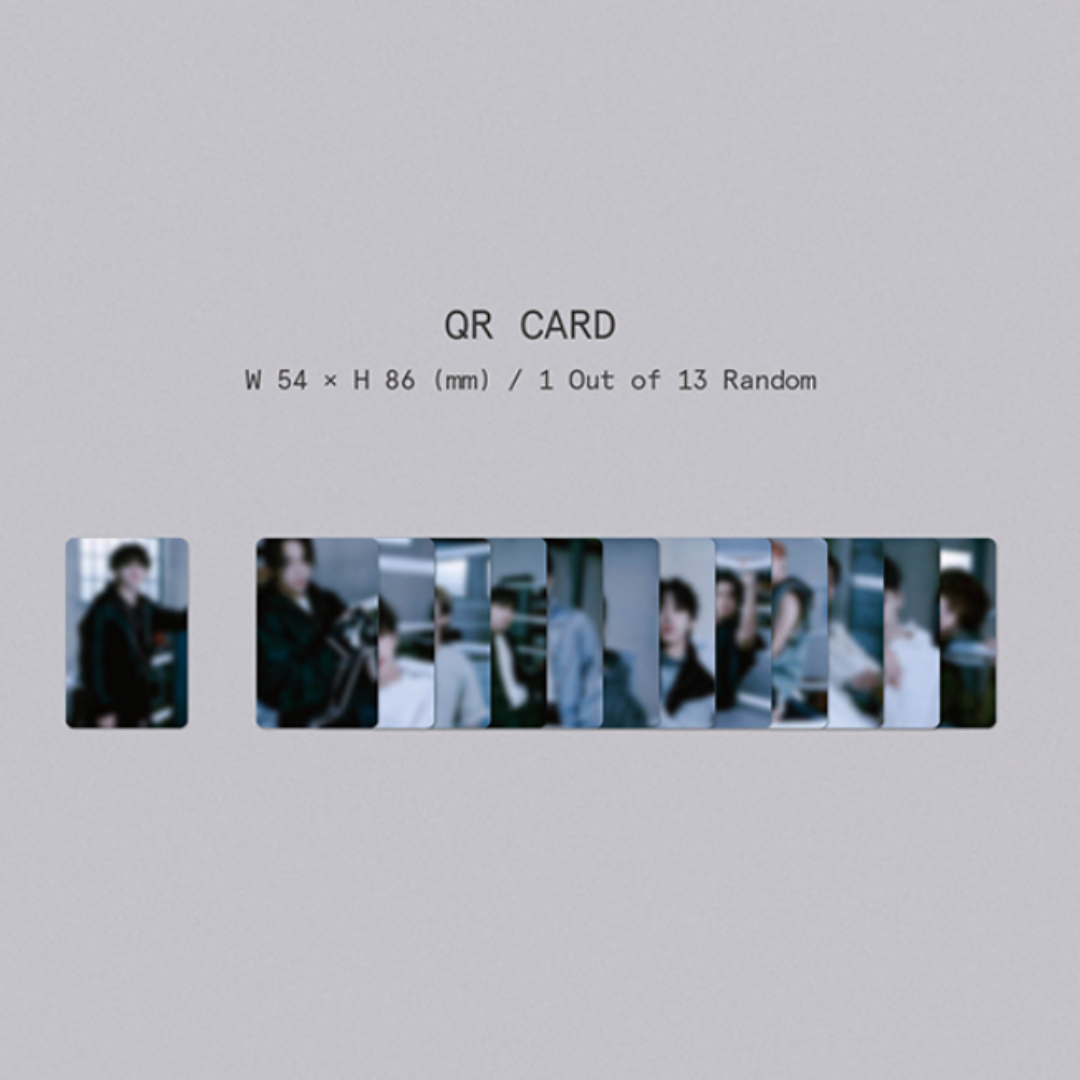 Seventeen 'FML' (Weverse Albums ver.)