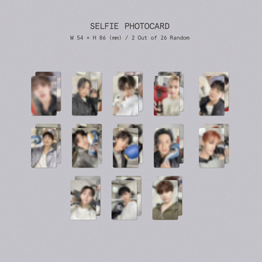 Seventeen 'FML' (Weverse Albums ver.)
