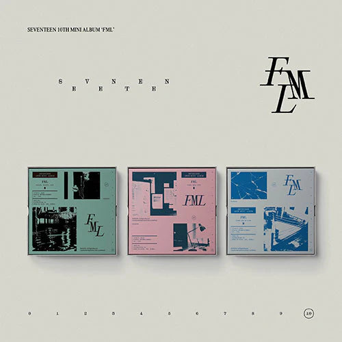 Seventeen 'FML'