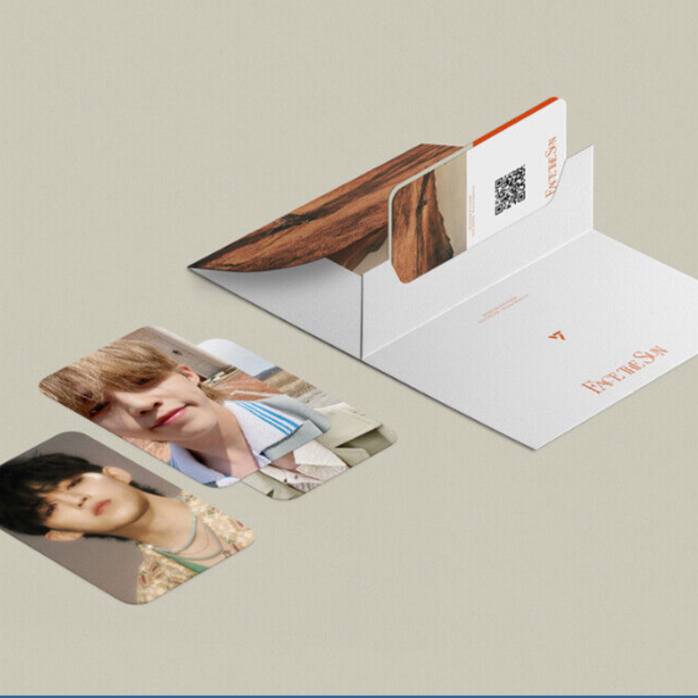 SEVENTEEN Face the sun (WEVERSE Ver.)