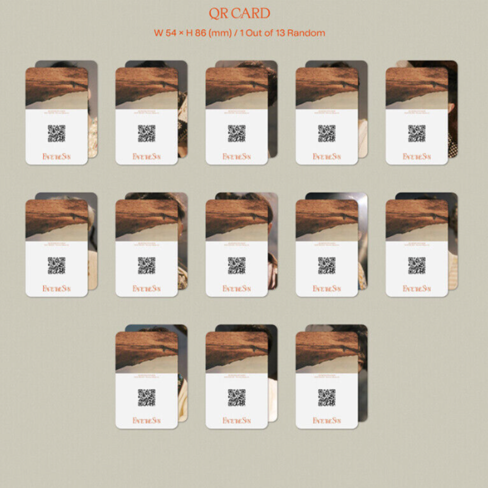 SEVENTEEN Face the sun (WEVERSE Ver.)