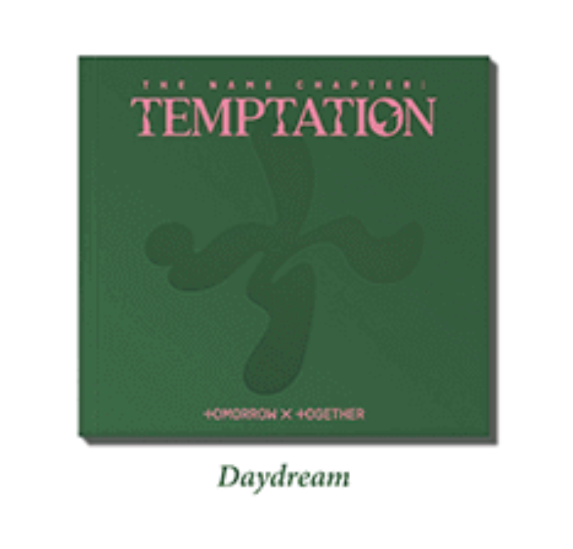 TXT The name chapter: temptation