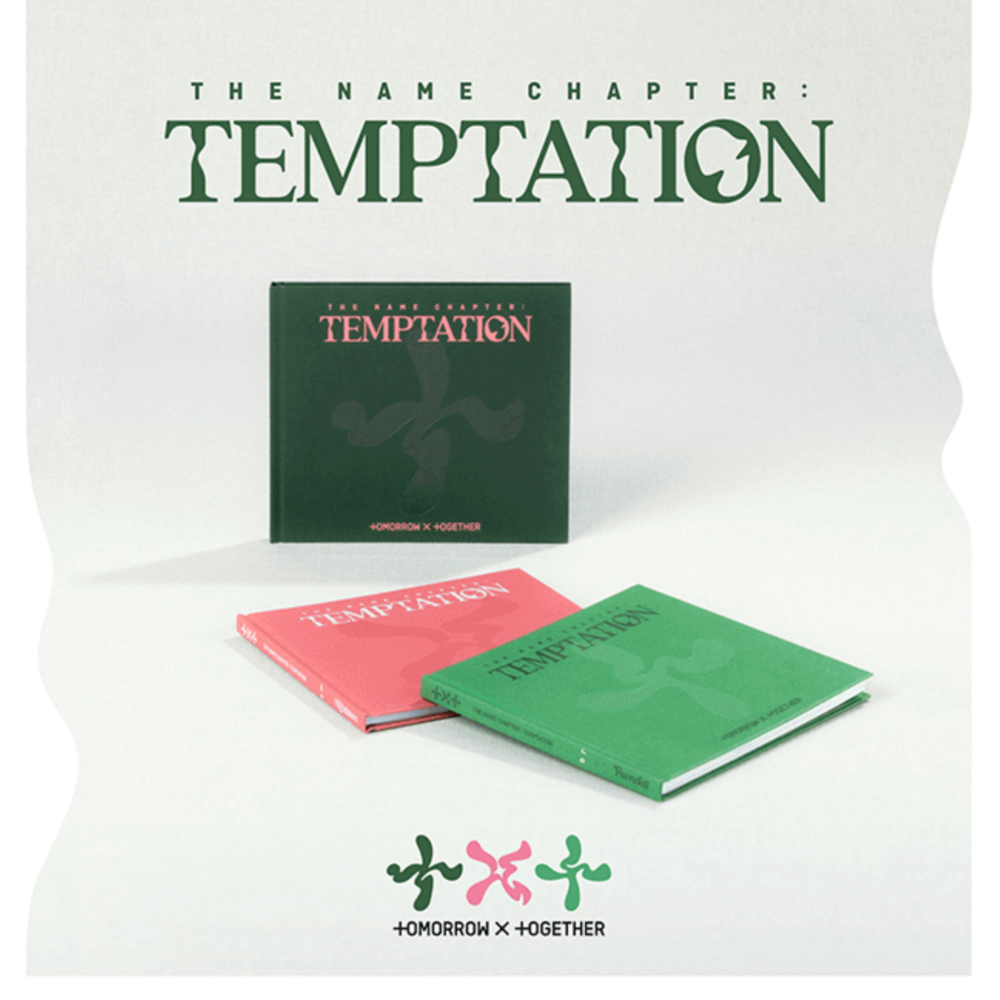 TXT The name chapter: temptation