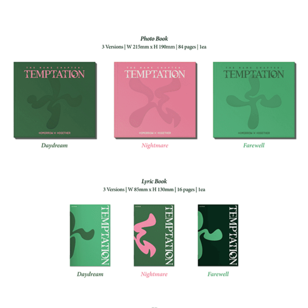 TXT The name chapter: temptation