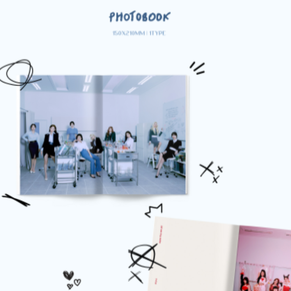 TWICE Formula of love:O+T=<3