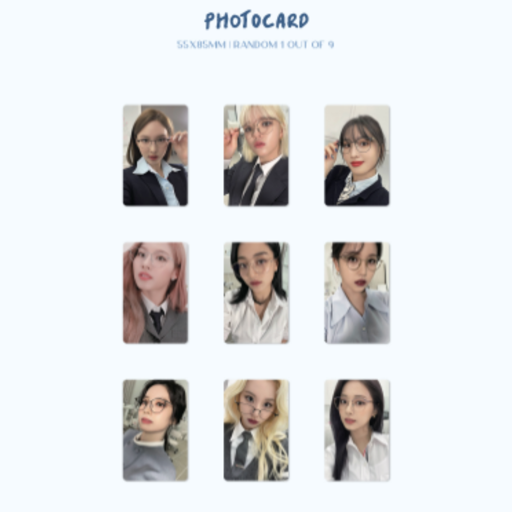 TWICE Formula of love:O+T=<3