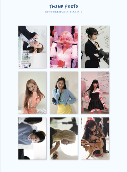 TWICE Formula of love:O+T=<3