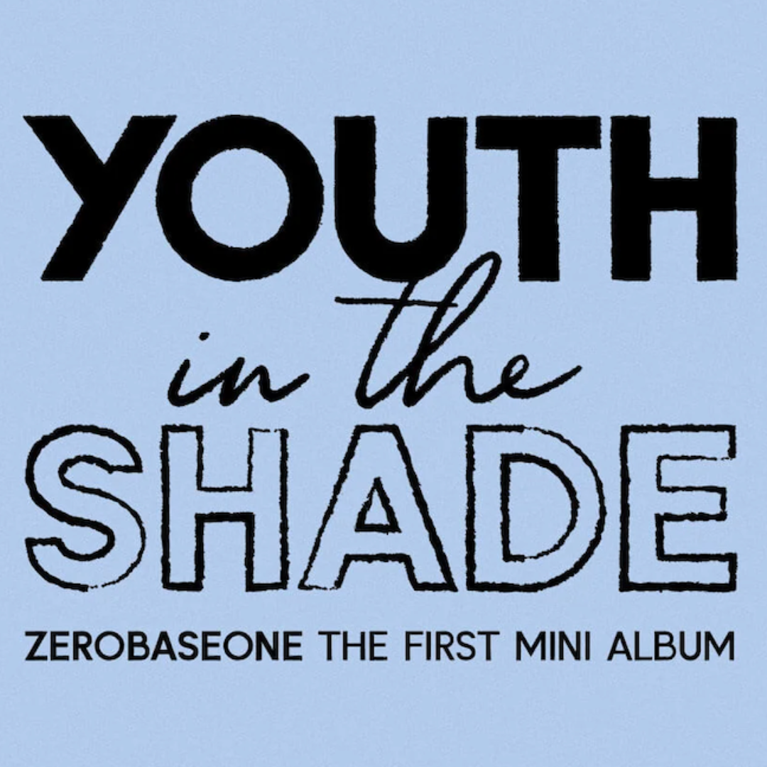 ZEROBASEONE Youth in the Shade DIGIPACK VER. (RANDOM)