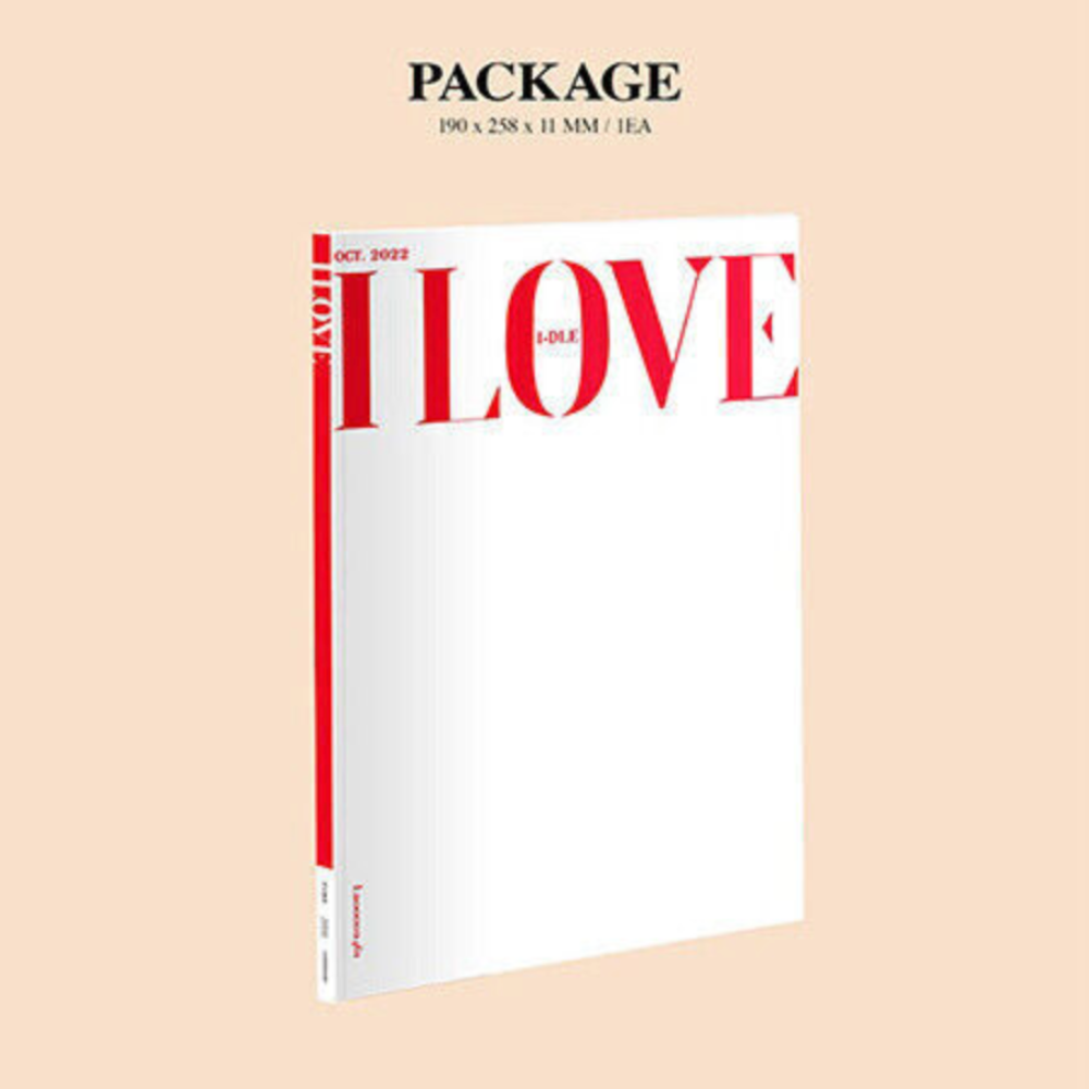 (G) I-DLE I LOVE