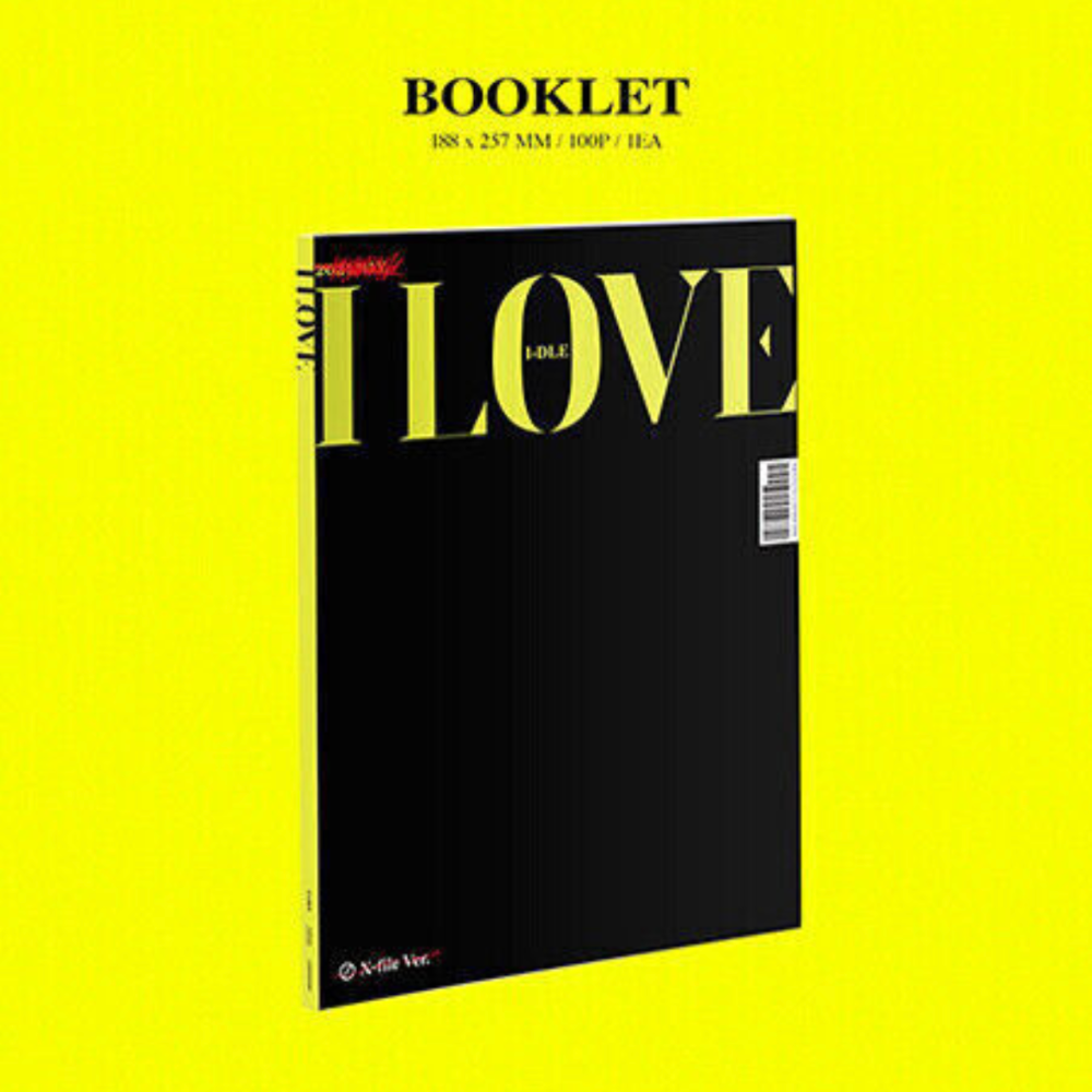 (G) I-DLE I LOVE
