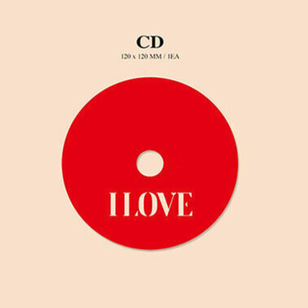 (G) I-DLE I LOVE