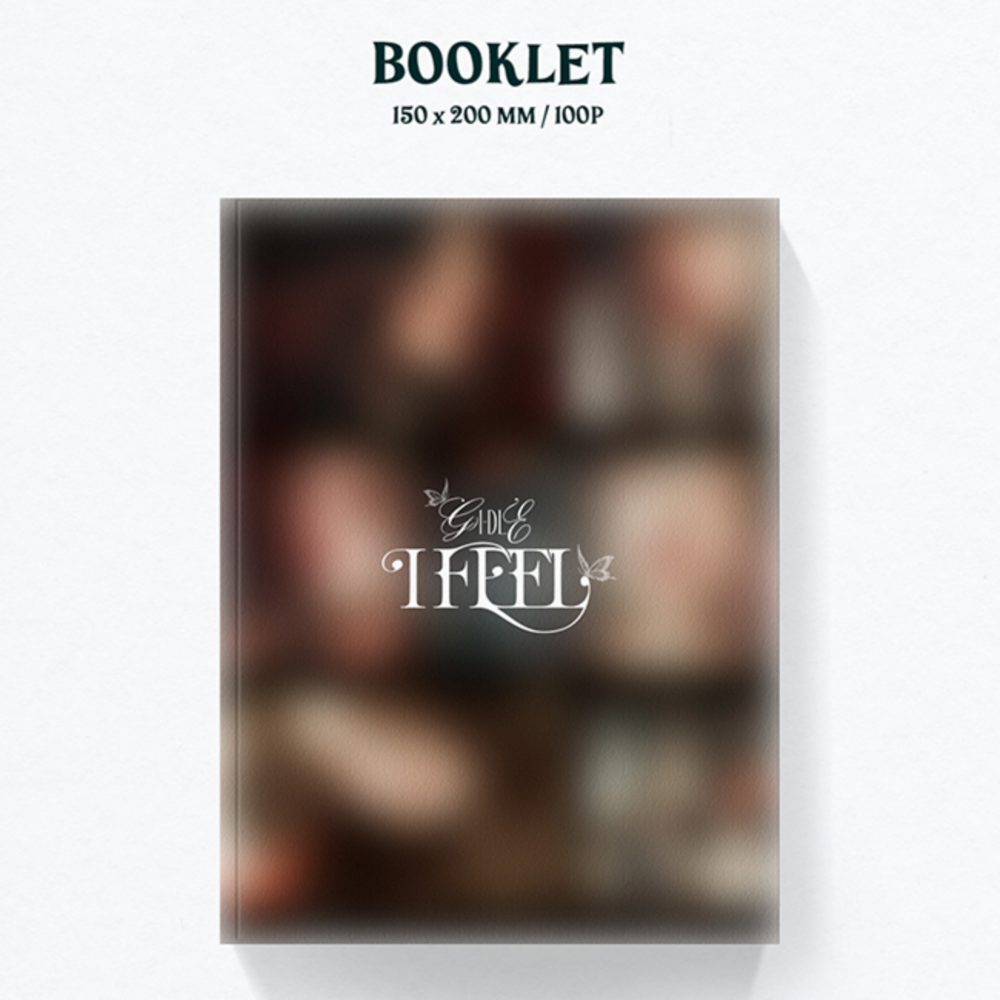 (G) I-DLE I feel (Poca version)