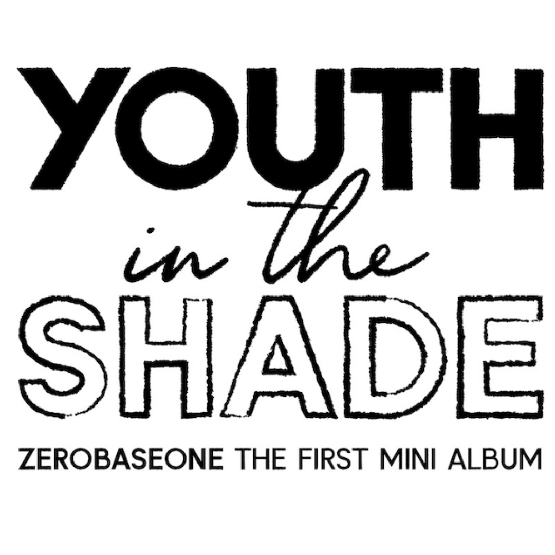 ZEROBASEONE Youth in the Shade PHOTOBOOK VER.