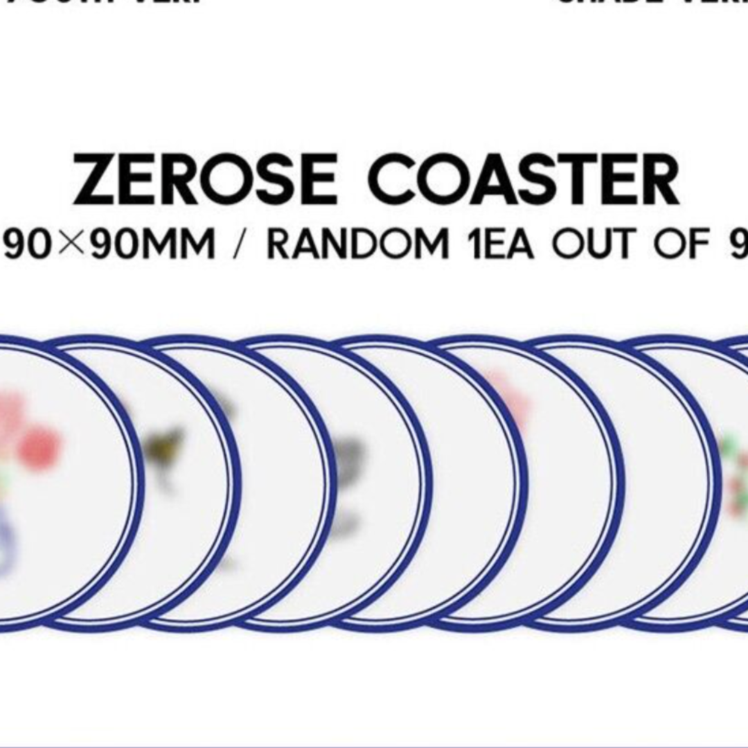ZEROBASEONE Youth in the Shade PHOTOBOOK VER.