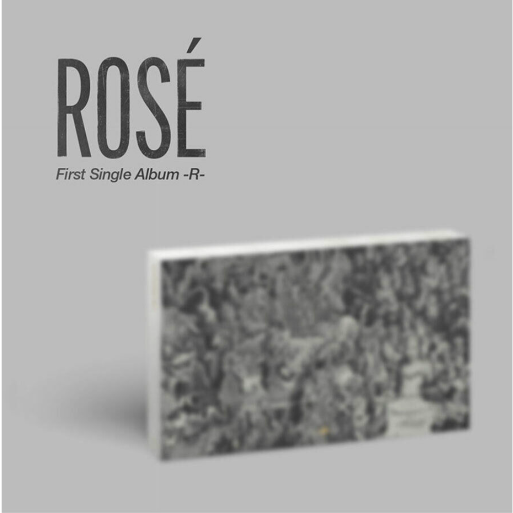 BLACKPINK ROSE -R-