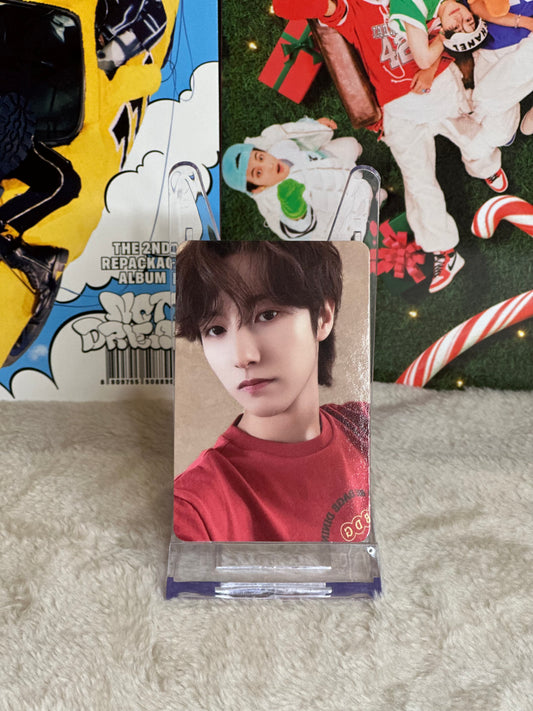 Renjun NCT Ccomaz Trading Card