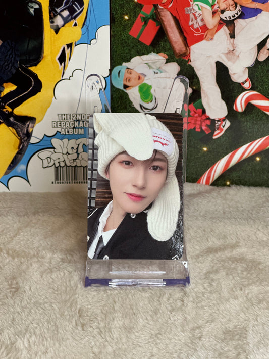 Renjun NCT Ccomaz Trading Card