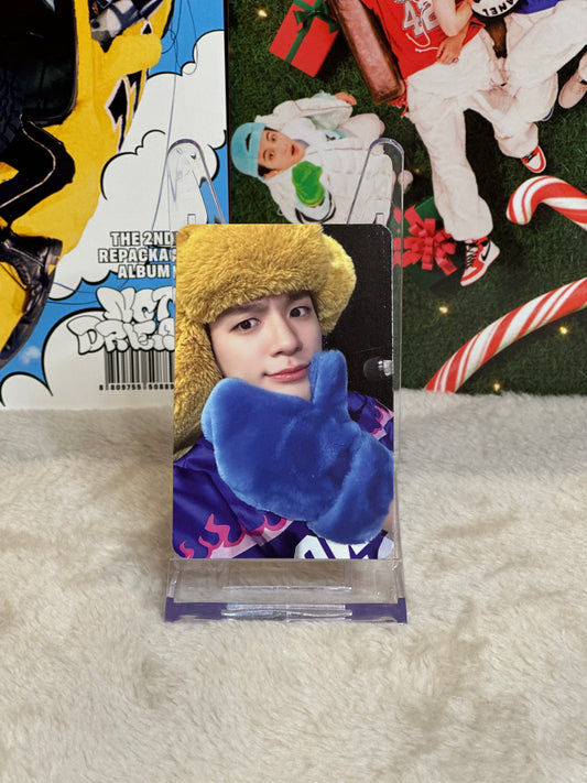 Jeno NCT Ccomaz Trading Card