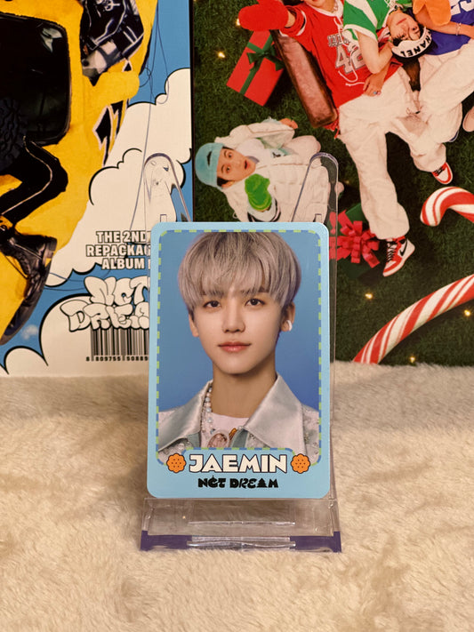 Jaemin NCT Candy Trading Card