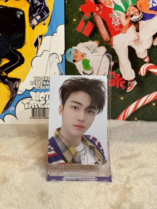 Jaemin NCT Hot Sauce Album Photo Card