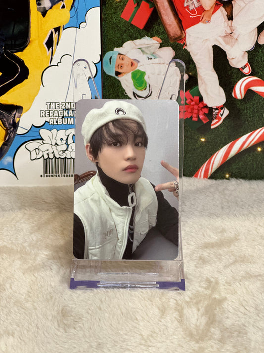 Chenle NCT Candy Trading Card