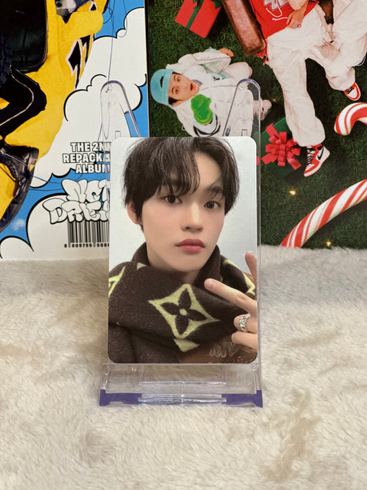 Chenle NCT Candy Trading Card