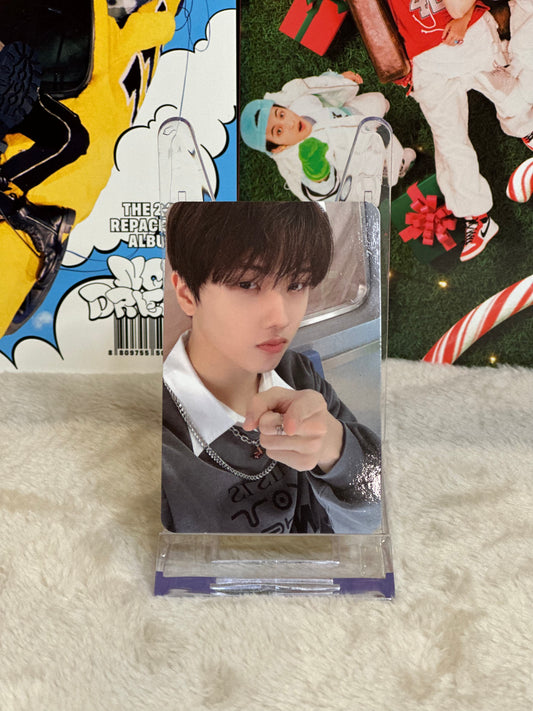 Jisung NCT SMCU Express Album Photo Card