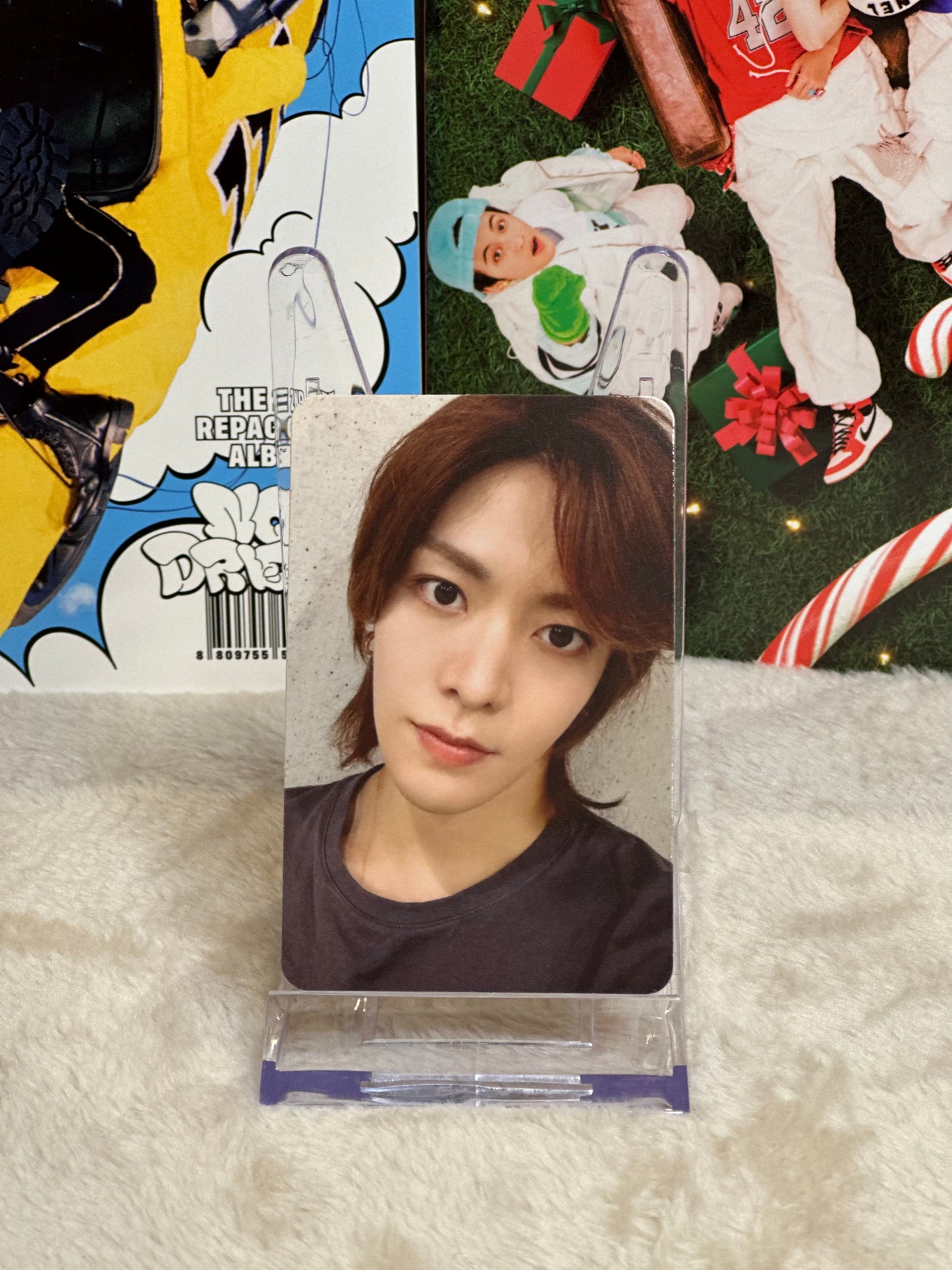 Yuta NCT Sanrio Trading Card