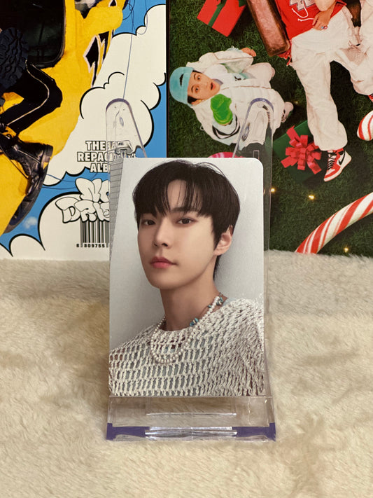 Doyoung NCT Ccomaz Trading Card