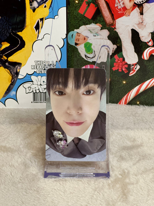 Doyoung NCT Favorite Album Photo Card