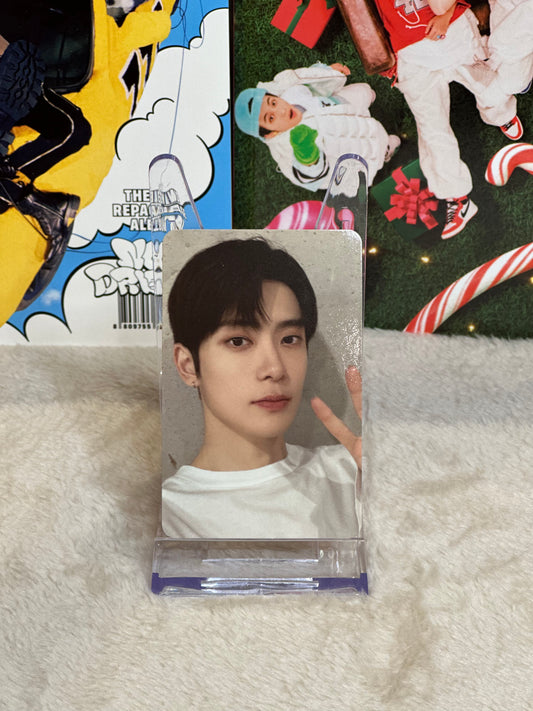 Jaehyun NCT Sanrio Trading Card