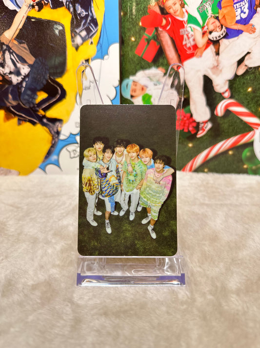 NCT Dream NCT Hello Future SM Global Special Card