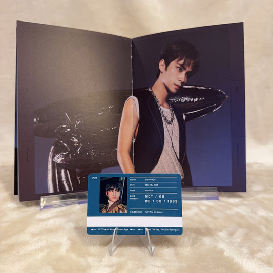 Xiaojun NCT NCT2023 Album Photo Card