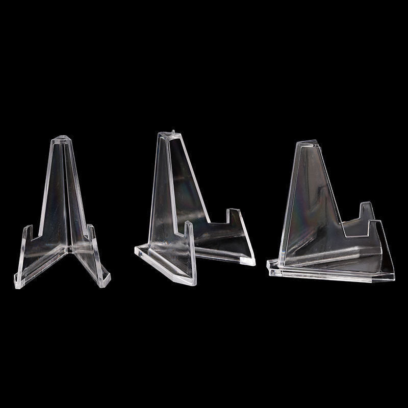 Acrylic Triangle Display Stand