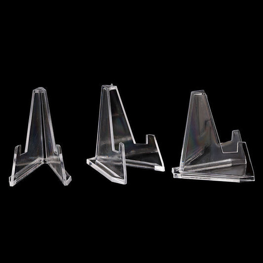 Acrylic Triangle Display Stand