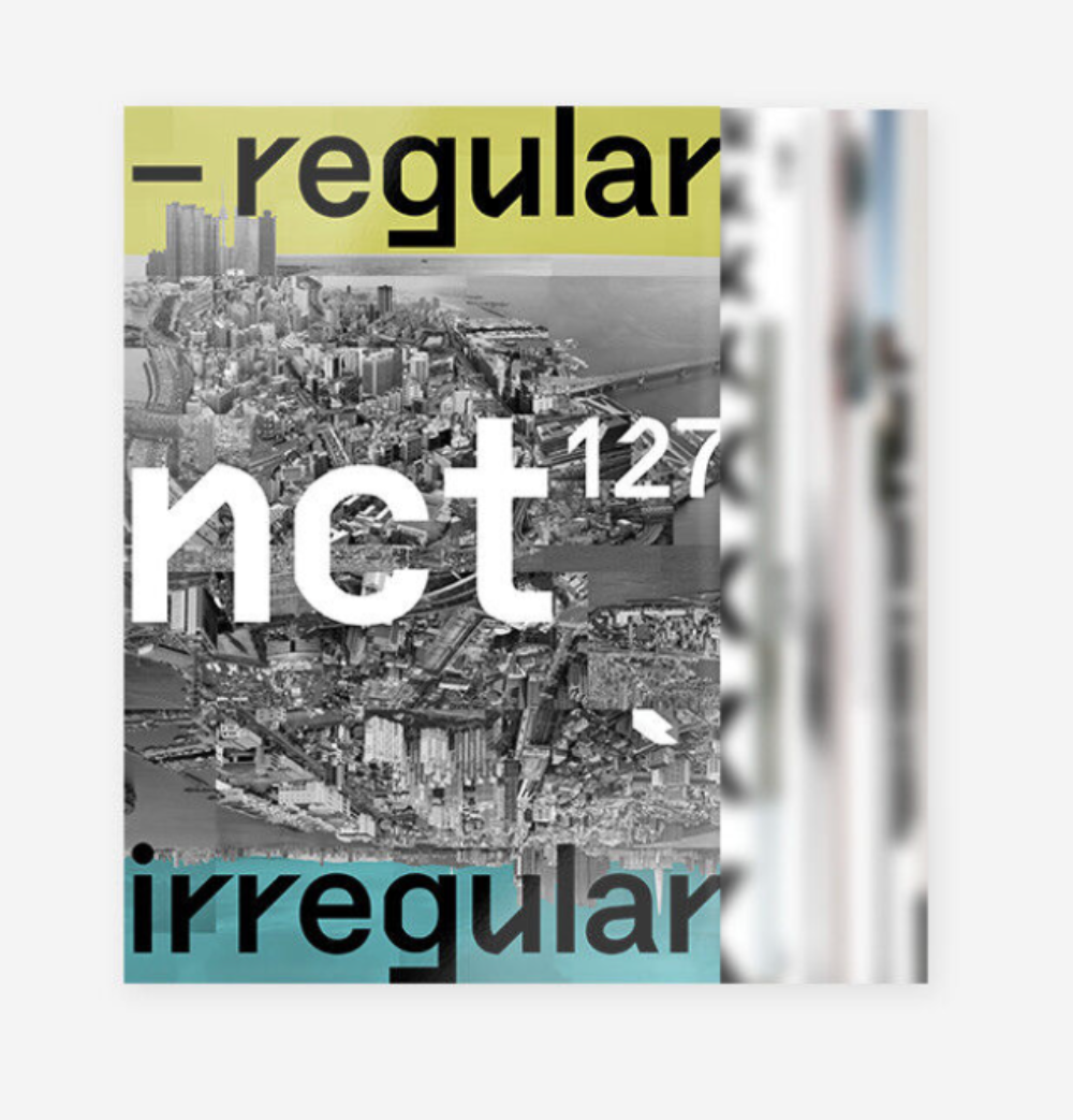 NCT127 Regular-Irregular