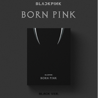 BLACKPINK Born pink