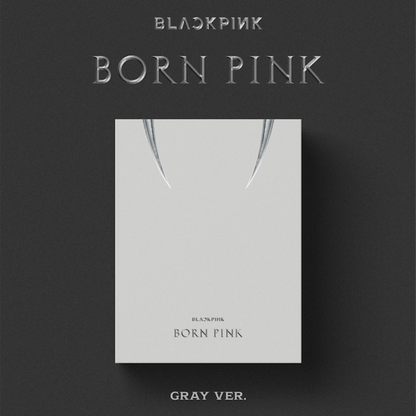 BLACKPINK Born pink