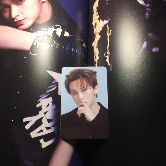 Mark NCT Dream( )scape Random Trading Card