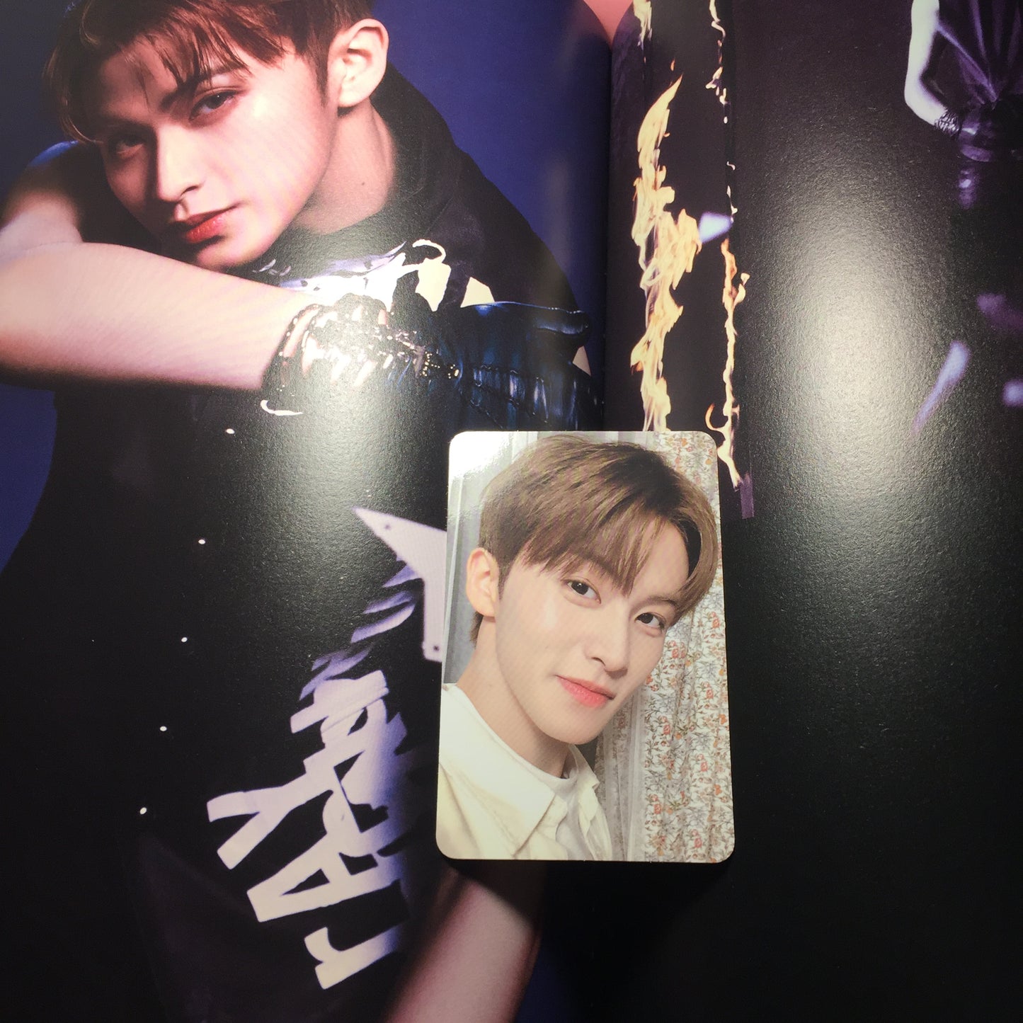 Mark NCT Dream( )scape Random Trading Card