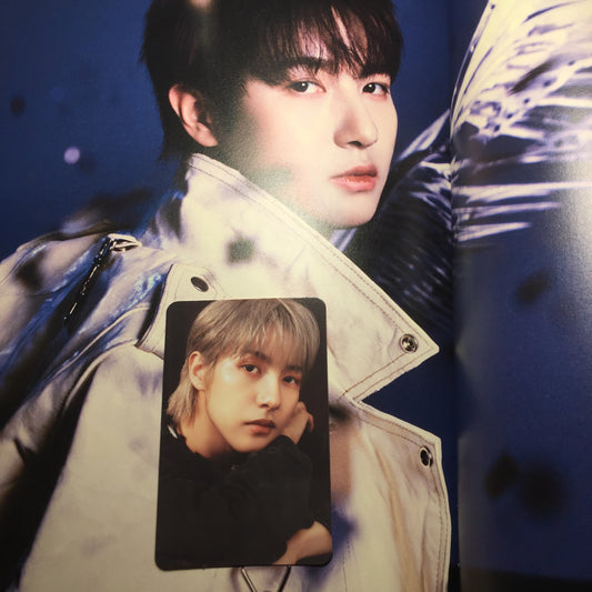 Renjun NCTDream( )scape Random Trading Card