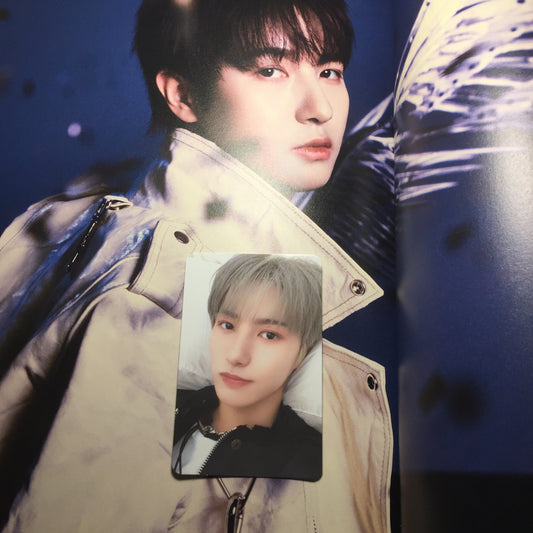 Renjun NCTDream( )scape Random Trading Card