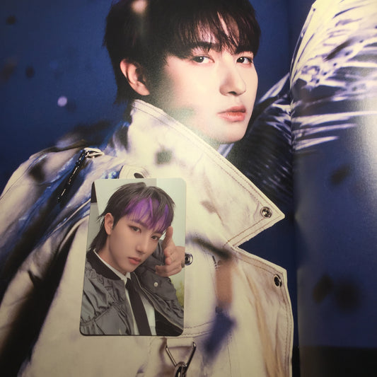 Renjun NCTDream( )scape Album Photocard (Smini Ver.)