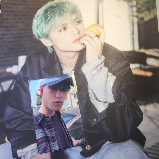 Chenle NCT ISTJ Album Photo Card